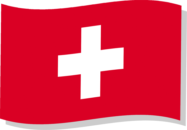 schweizer Flagge,
 Schweiz,
 Fahne